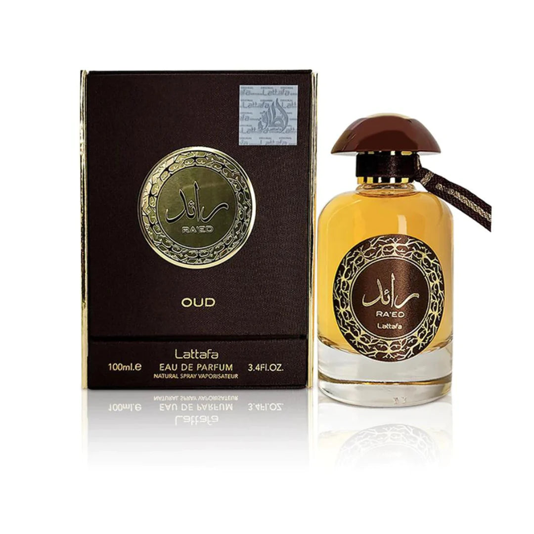 Lattafa Raed Oud Perfume 100ml
